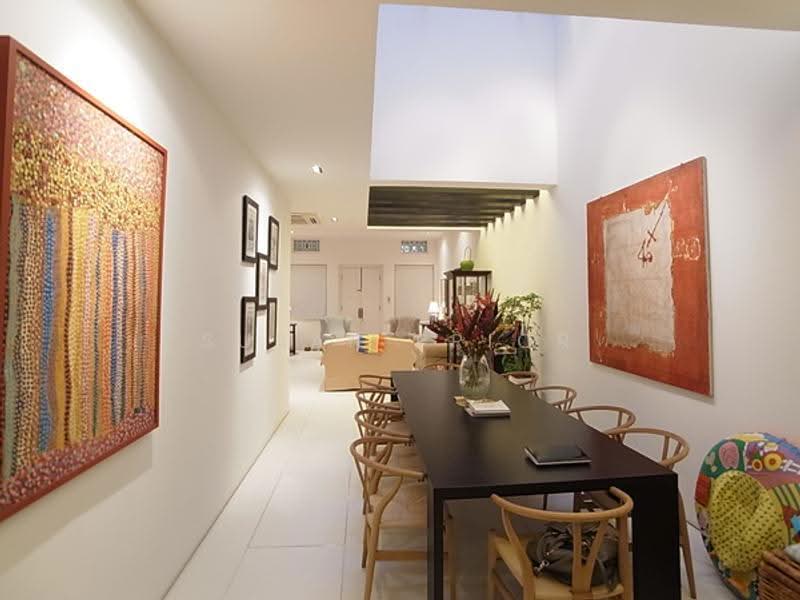Cairnhill 5+1 Bed Plus Carpark!, Cairnhill Road Conservation House, Orchard / River Valley, 5 Bedrooms, 4,059 sqft, Conservation House For Rent, by Susan Prior, 500270372 - Dining Room - PropertyGuru.com.sg