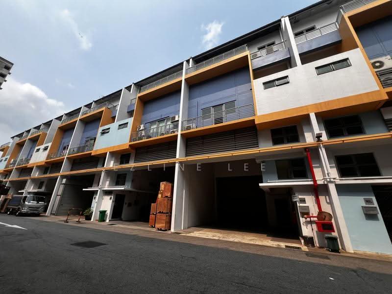 Enterprise 10, 10 Enterprise Road, Boon Lay / Jurong / Tuas, 7,029 sqft, Factory / Workshop (B2) For Rent, by Ezline Lee, 500270373 - Exterior - CommercialGuru.com.sg