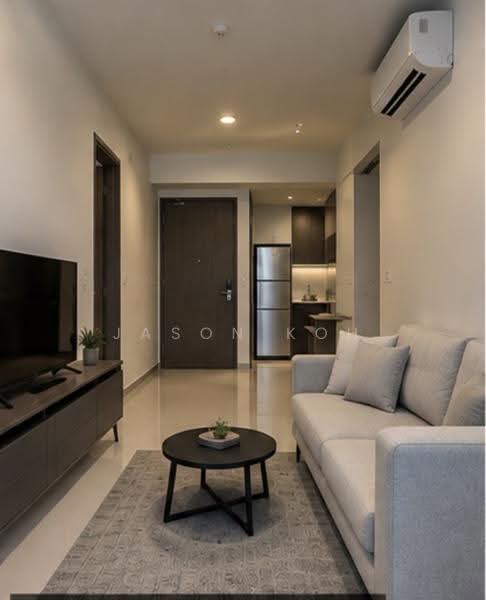 Tembusu Grand, 94 Jalan Tembusu, East Coast / Marine Parade, 2 Bedrooms, 646 sqft, Condominium For Sale, by Jason Koh, 500270374 - Living Room - PropertyGuru.com.sg