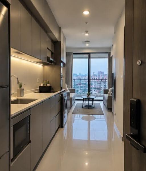 Tembusu Grand, 94 Jalan Tembusu, East Coast / Marine Parade, 2 Bedrooms, 646 sqft, Condominium For Sale, by Jason Koh, 500270374 - Kitchen - PropertyGuru.com.sg