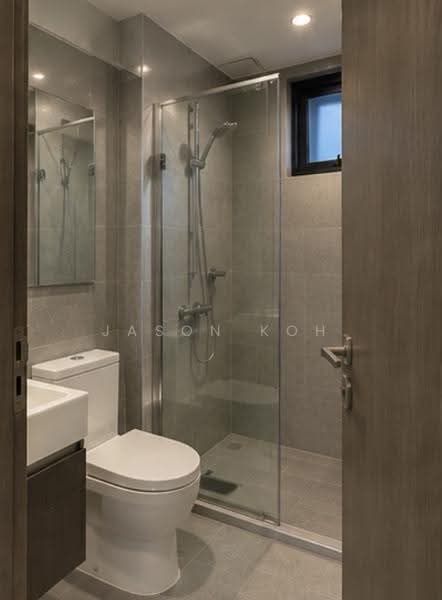 Tembusu Grand, 94 Jalan Tembusu, East Coast / Marine Parade, 2 Bedrooms, 646 sqft, Condominium For Sale, by Jason Koh, 500270374 - Bathroom - PropertyGuru.com.sg