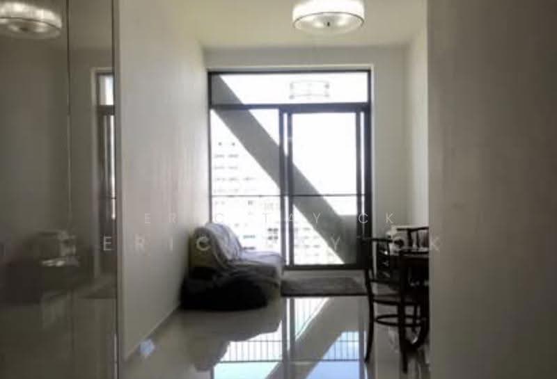 Sky Habitat, 7 Bishan Street 15, Ang Mo Kio / Bishan / Thomson, 2 Bedrooms, 872 sqft, Condominium For Rent, by Eric Tay CK, 500270382 - Living Room - PropertyGuru.com.sg