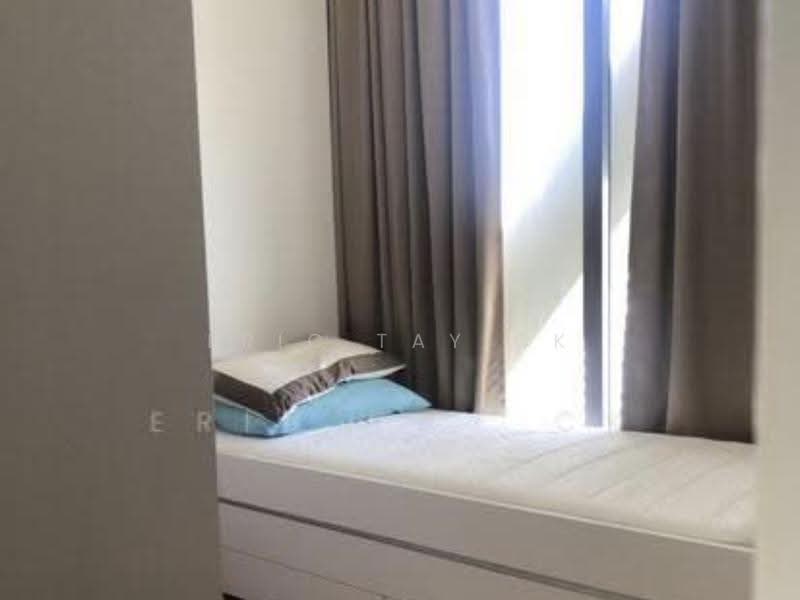 Sky Habitat, 7 Bishan Street 15, Ang Mo Kio / Bishan / Thomson, 2 Bedrooms, 872 sqft, Condominium For Rent, by Eric Tay CK, 500270382 - Bedroom - PropertyGuru.com.sg