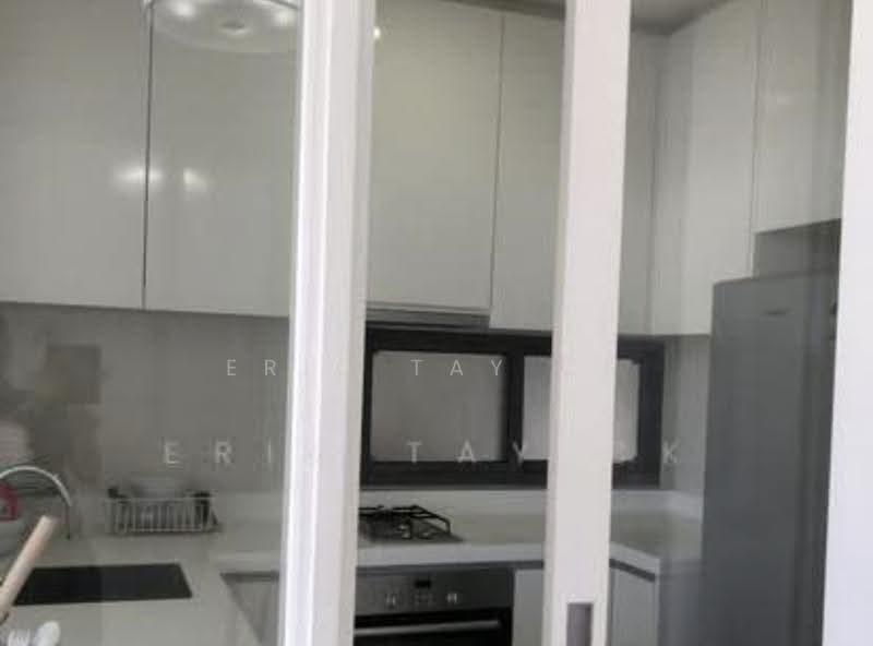 Sky Habitat, 7 Bishan Street 15, Ang Mo Kio / Bishan / Thomson, 2 Bedrooms, 872 sqft, Condominium For Rent, by Eric Tay CK, 500270382 - Kitchen - PropertyGuru.com.sg