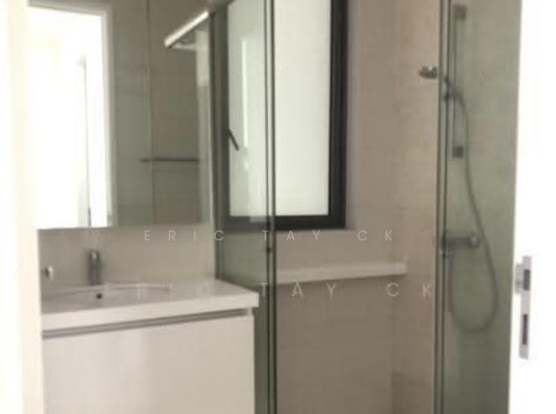 Sky Habitat, 7 Bishan Street 15, Ang Mo Kio / Bishan / Thomson, 2 Bedrooms, 872 sqft, Condominium For Rent, by Eric Tay CK, 500270382 - Bathroom - PropertyGuru.com.sg