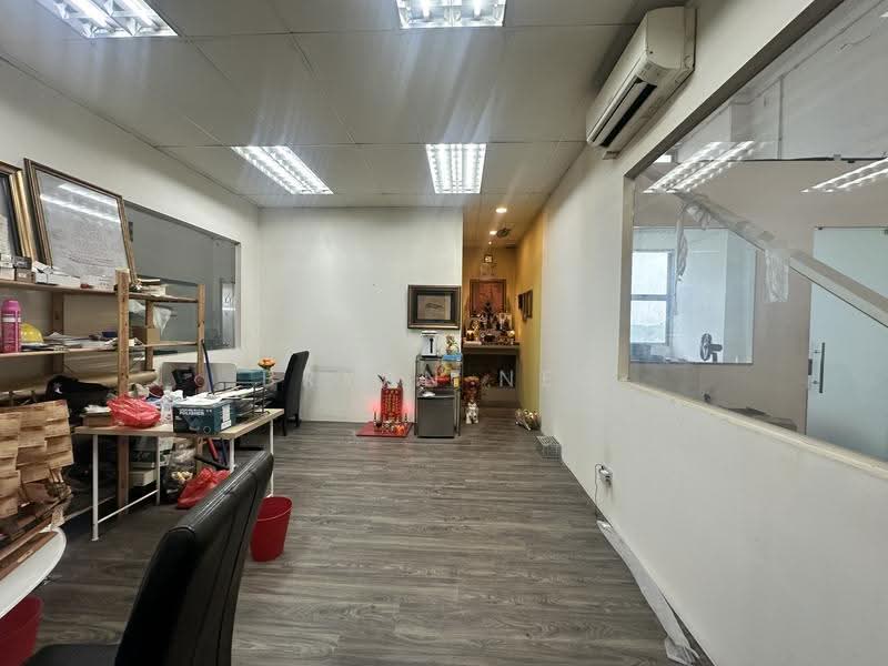 Eldix, 11 Mandai Estate, Admiralty / Woodlands, 1,841 sqft, Light Industrial (B1) For Rent, by Bryan Neo, 500270390 - Interior - CommercialGuru.com.sg
