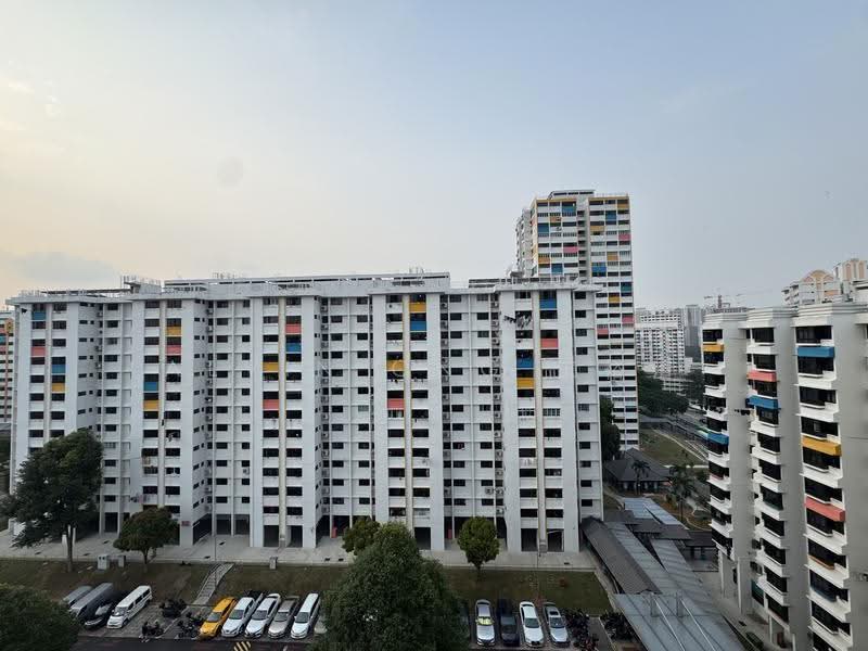 26 Teck Whye Lane, 26 Teck Whye Lane, Dairy Farm / Bukit Panjang / Choa Chu Kang, 3 Bedrooms, 797 sqft, HDB Flat For Sale, by Alvin Ong 王裕清, 500270392 - Exterior - PropertyGuru.com.sg