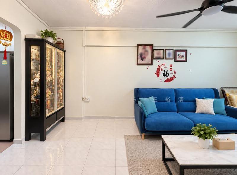 26 Teck Whye Lane, 26 Teck Whye Lane, Dairy Farm / Bukit Panjang / Choa Chu Kang, 3 Bedrooms, 797 sqft, HDB Flat For Sale, by Alvin Ong 王裕清, 500270392 - Living Room - PropertyGuru.com.sg