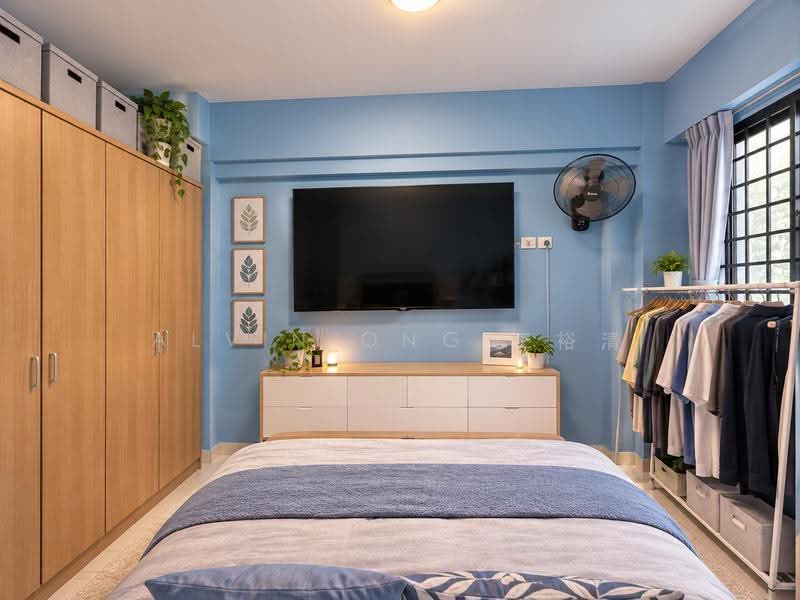 26 Teck Whye Lane, 26 Teck Whye Lane, Dairy Farm / Bukit Panjang / Choa Chu Kang, 3 Bedrooms, 797 sqft, HDB Flat For Sale, by Alvin Ong 王裕清, 500270392 - Bedroom - PropertyGuru.com.sg