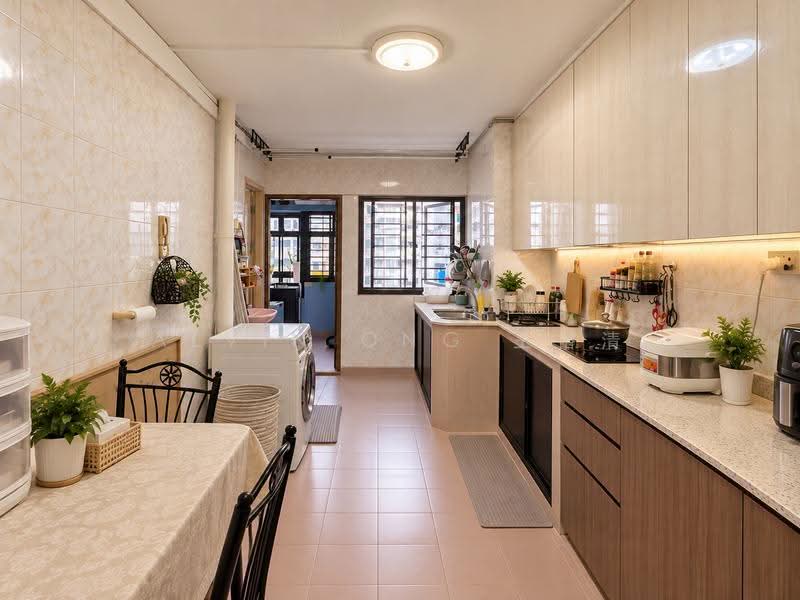 26 Teck Whye Lane, 26 Teck Whye Lane, Dairy Farm / Bukit Panjang / Choa Chu Kang, 3 Bedrooms, 797 sqft, HDB Flat For Sale, by Alvin Ong 王裕清, 500270392 - Kitchen - PropertyGuru.com.sg