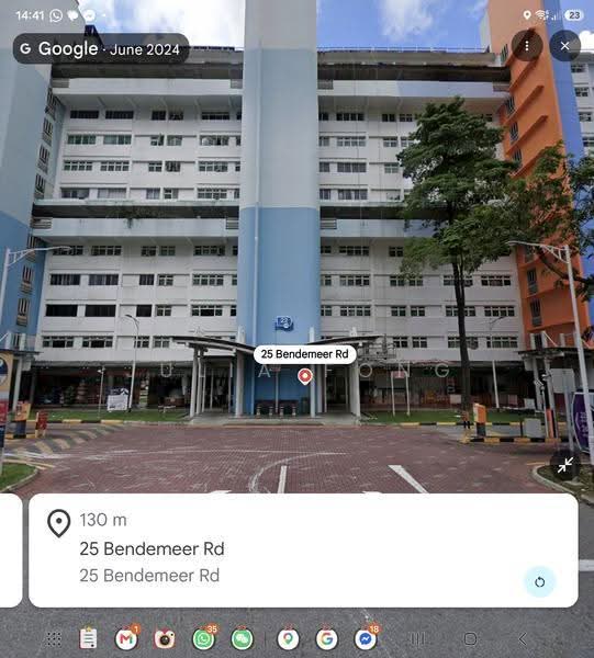25 Bendemeer Road, 25 Bendemeer Road, Balestier / Toa Payoh, 40 sqft, Shop / Shophouse For Rent, by Julia Fong, 500270395 - Exterior - CommercialGuru.com.sg