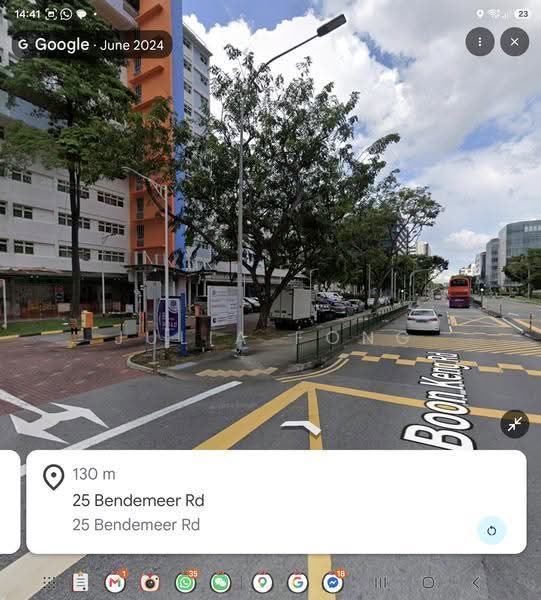 25 Bendemeer Road, 25 Bendemeer Road, Balestier / Toa Payoh, 40 sqft, Shop / Shophouse For Rent, by Julia Fong, 500270395 - Exterior - CommercialGuru.com.sg