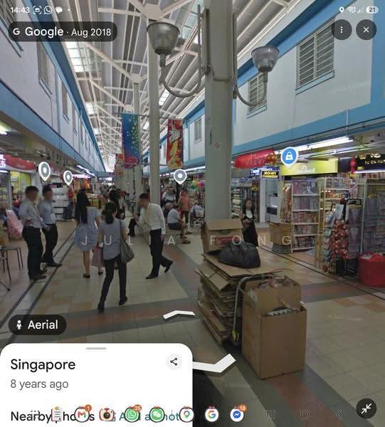 25 Bendemeer Road, 25 Bendemeer Road, Balestier / Toa Payoh, 40 sqft, Shop / Shophouse For Rent, by Julia Fong, 500270395 - Exterior - CommercialGuru.com.sg