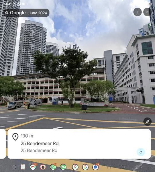 25 Bendemeer Road, 25 Bendemeer Road, Balestier / Toa Payoh, 40 sqft, Shop / Shophouse For Rent, by Julia Fong, 500270395 - Exterior - CommercialGuru.com.sg