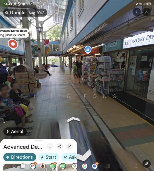 25 Bendemeer Road, 25 Bendemeer Road, Balestier / Toa Payoh, 40 sqft, Shop / Shophouse For Rent, by Julia Fong, 500270395 - Exterior - CommercialGuru.com.sg