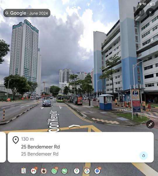 25 Bendemeer Road, 25 Bendemeer Road, Balestier / Toa Payoh, 40 sqft, Shop / Shophouse For Rent, by Julia Fong, 500270395 - Exterior - CommercialGuru.com.sg