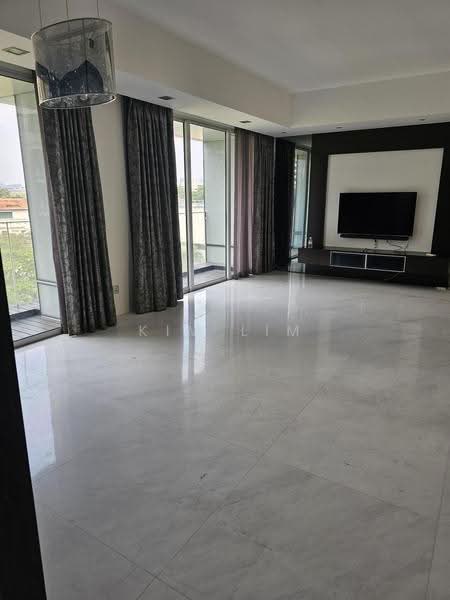 St. Regis Residences Singapore, 33 Tanglin Road, Tanglin / Holland / Bukit Timah, 4 Bedrooms, 2,123 sqft, Apartment For Sale, by Kim Lim, 500270396 - Living Room - PropertyGuru.com.sg
