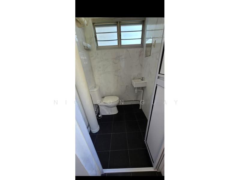 Room for rent in 181 AMK Ave 5, 107, , Room Rental, 130 sqft, HDB Flat For Rent, by Nickson Guay, 500270397 - Bathroom - PropertyGuru.com.sg