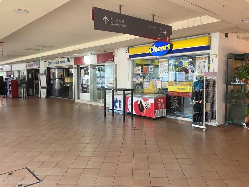 Bras Basah Complex, 231 Bain Street, Beach Road / Bugis / Rochor, 550 sqft, Other Retail For Rent, by Kezia Lim, 500270398 - Exterior - CommercialGuru.com.sg