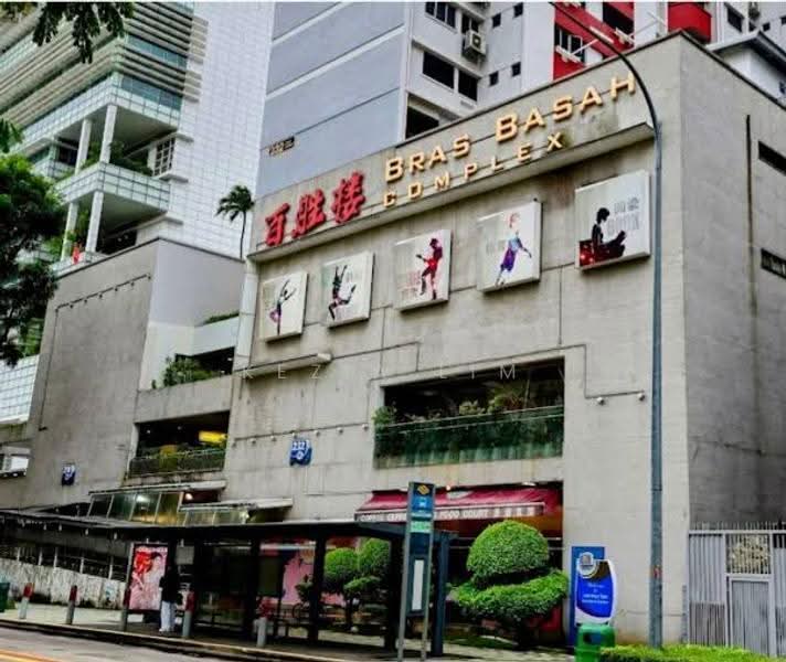 Bras Basah Complex, 231 Bain Street, Beach Road / Bugis / Rochor, 550 sqft, Other Retail For Rent, by Kezia Lim, 500270398 - Exterior - CommercialGuru.com.sg
