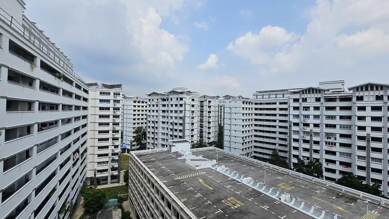 728 Woodlands Circle, 728 Woodlands Circle, Admiralty / Woodlands, Room Rental, 200 sqft, HDB Flat For Rent, by Sam Chin, 500270399 - Exterior - PropertyGuru.com.sg