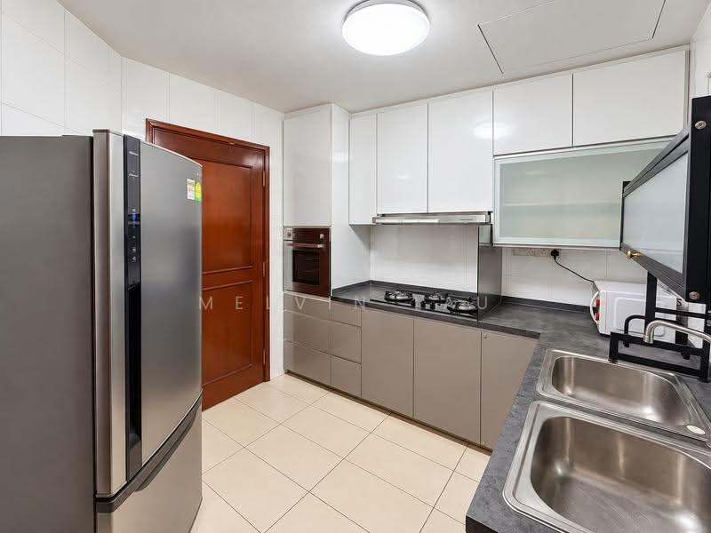 The Aberdeen, 2 Jalan Taman, Balestier / Toa Payoh, 3 Bedrooms, 1,302 sqft, Condominium For Rent, by Melvin Lau, 500270403 - Kitchen - PropertyGuru.com.sg