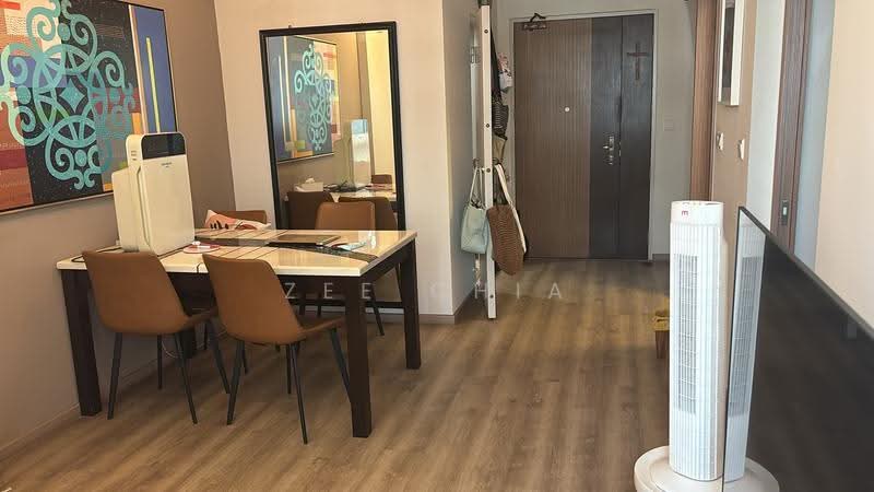 467C Bukit Batok West Avenue 9, 467C Bukit Batok West Avenue 9, Dairy Farm / Bukit Panjang / Choa Chu Kang, 1 Bedroom, 506 sqft, HDB Flat For Rent, by Zee Chia, 500270404 - Dining room - PropertyGuru.com.sg