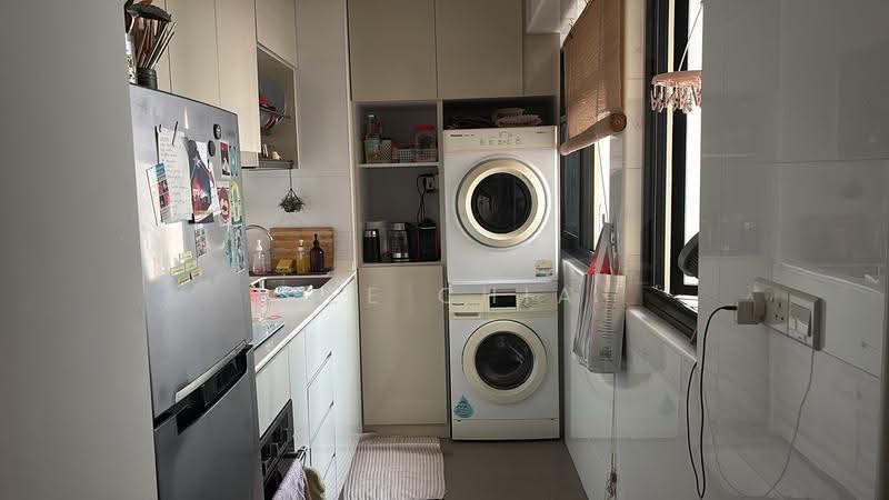 467C Bukit Batok West Avenue 9, 467C Bukit Batok West Avenue 9, Dairy Farm / Bukit Panjang / Choa Chu Kang, 1 Bedroom, 506 sqft, HDB Flat For Rent, by Zee Chia, 500270404 - Kitchen - PropertyGuru.com.sg