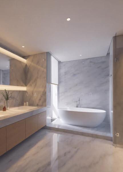 Mount Sinai, Tanglin / Holland / Bukit Timah, 6 Bedrooms, 12,239 sqft, Detached House For Sale, by Valerie Ng, 500270405 - Bathroom - PropertyGuru.com.sg