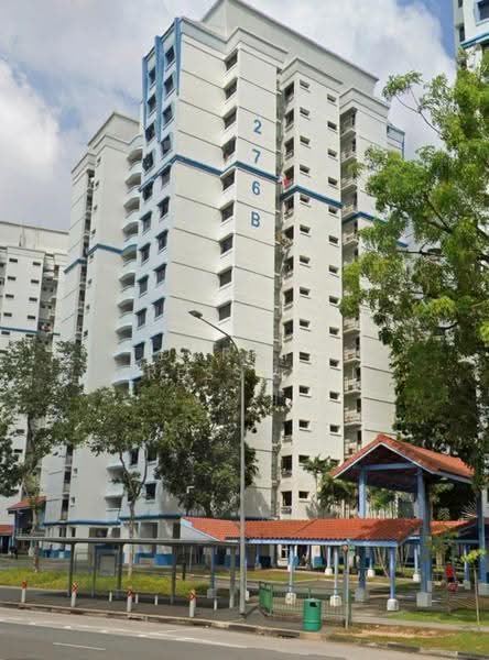 276B Jurong West Avenue 3, 276B Jurong West Avenue 3, Boon Lay / Jurong / Tuas, 3 Bedrooms, 1,194 sqft, HDB Flat For Sale, by Darryl Cresswell, 500270406 - Exterior - PropertyGuru.com.sg