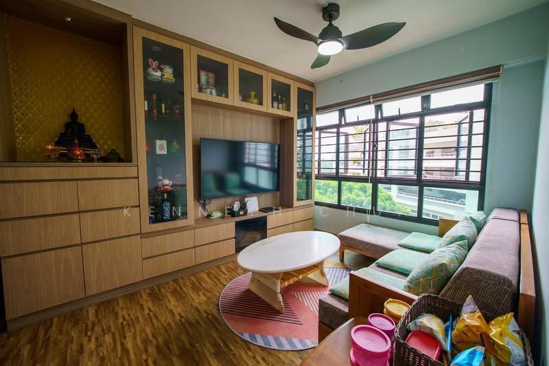 635B Senja Road, 635B Senja Road, Dairy Farm / Bukit Panjang / Choa Chu Kang, 3 Bedrooms, 1,001 sqft, HDB Flat For Sale, by Kenneth Chua, 500270407 - Living Room - PropertyGuru.com.sg