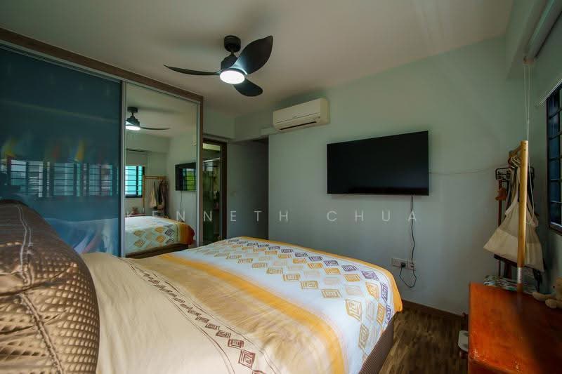 635B Senja Road, 635B Senja Road, Dairy Farm / Bukit Panjang / Choa Chu Kang, 3 Bedrooms, 1,001 sqft, HDB Flat For Sale, by Kenneth Chua, 500270407 - Bedroom - PropertyGuru.com.sg