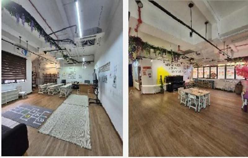 Walk to Aljunied MRT easy access, Aljunied Road, Eunos / Geylang / Paya Lebar, 2,850 sqft, Shop / Shophouse For Rent, by Wee Frankie, 500270409 - Interior - CommercialGuru.com.sg
