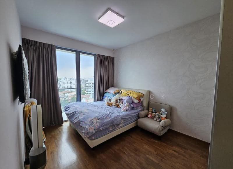 The Canopy, 73 Yishun Avenue 11, Sembawang / Yishun, 2 Bedrooms, 1,023 sqft, Condominium For Sale, by Eric Tay CK, 500270410 - Bedroom - PropertyGuru.com.sg