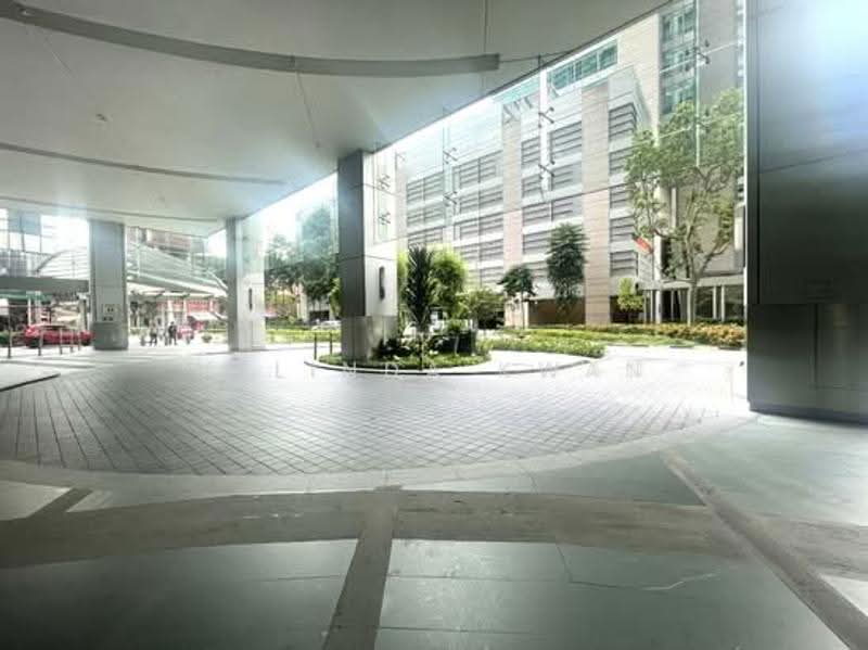 Samsung Hub, 3 Church Street, Boat Quay / Raffles Place / Marina, 981 sqft, Office For Rent, by Velinda Kwan, 500270411 - Exterior - CommercialGuru.com.sg