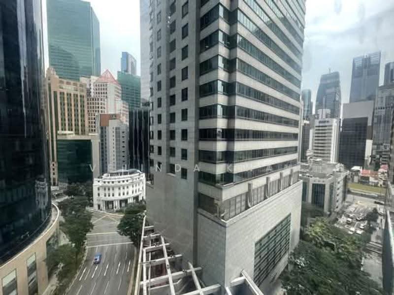Samsung Hub, 3 Church Street, Boat Quay / Raffles Place / Marina, 981 sqft, Office For Rent, by Velinda Kwan, 500270411 - Exterior - CommercialGuru.com.sg