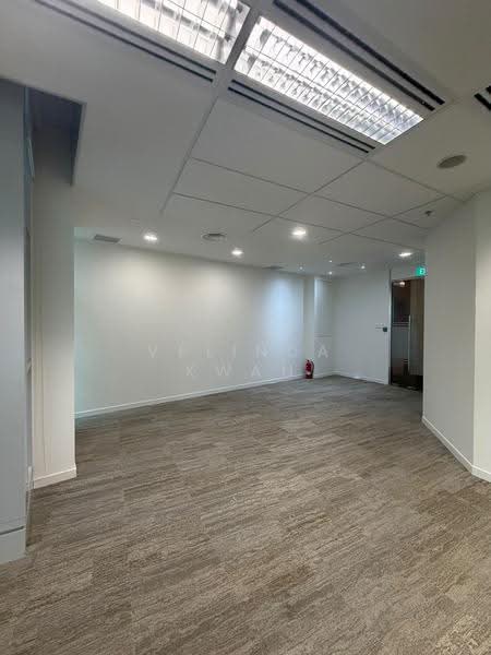 Samsung Hub, 3 Church Street, Boat Quay / Raffles Place / Marina, 981 sqft, Office For Rent, by Velinda Kwan, 500270411 - Interior - CommercialGuru.com.sg