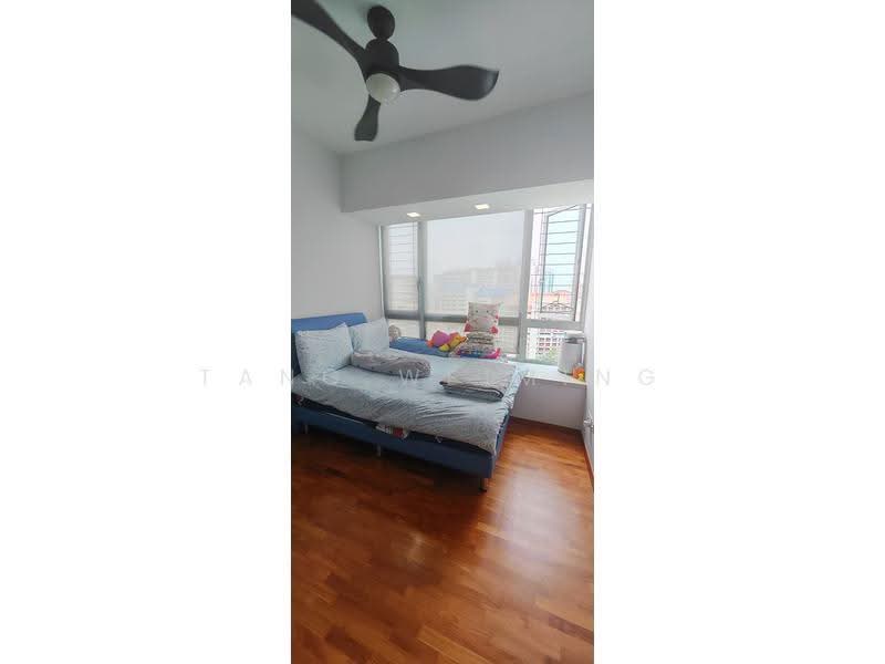 Clover By The Park, 2 Bishan Street 25, Ang Mo Kio / Bishan / Thomson, 3 Bedrooms, 1,292 sqft, Condominium For Sale, by Tang Weiming, 500270412 - Bedroom - PropertyGuru.com.sg