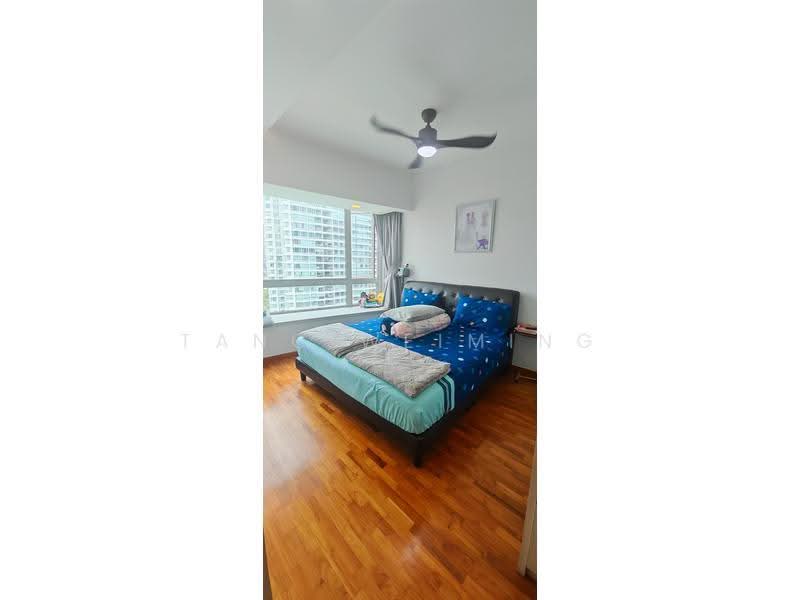 Clover By The Park, 2 Bishan Street 25, Ang Mo Kio / Bishan / Thomson, 3 Bedrooms, 1,292 sqft, Condominium For Sale, by Tang Weiming, 500270412 - Bedroom - PropertyGuru.com.sg