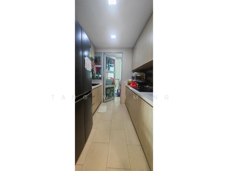 Clover By The Park, 2 Bishan Street 25, Ang Mo Kio / Bishan / Thomson, 3 Bedrooms, 1,292 sqft, Condominium For Sale, by Tang Weiming, 500270412 - Kitchen - PropertyGuru.com.sg