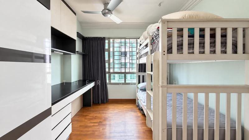 273D Punggol Place, 273D Punggol Place, Hougang / Punggol / Sengkang, 3 Bedrooms, 1,001 sqft, HDB Flat For Sale, by Theresa Loh, 500270413 - Bedroom - PropertyGuru.com.sg