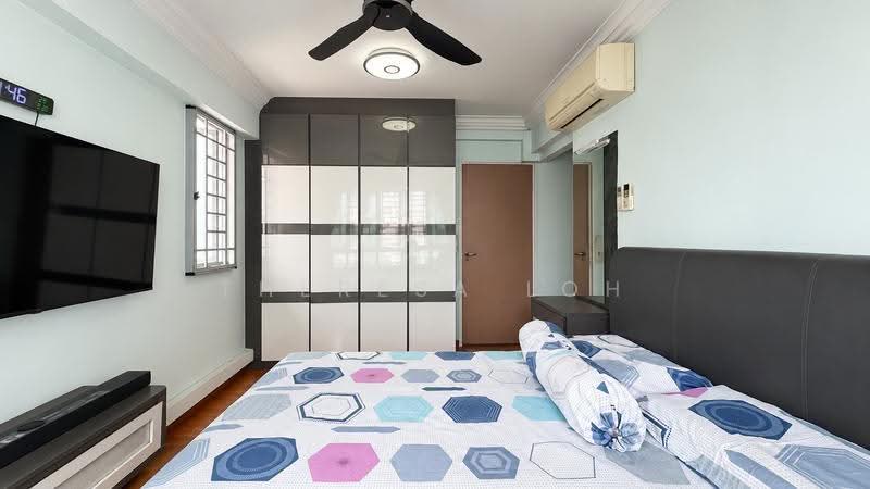 273D Punggol Place, 273D Punggol Place, Hougang / Punggol / Sengkang, 3 Bedrooms, 1,001 sqft, HDB Flat For Sale, by Theresa Loh, 500270413 - Bedroom - PropertyGuru.com.sg