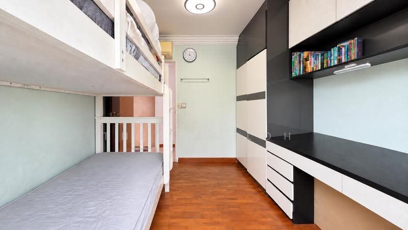 273D Punggol Place, 273D Punggol Place, Hougang / Punggol / Sengkang, 3 Bedrooms, 1,001 sqft, HDB Flat For Sale, by Theresa Loh, 500270413 - Bedroom - PropertyGuru.com.sg