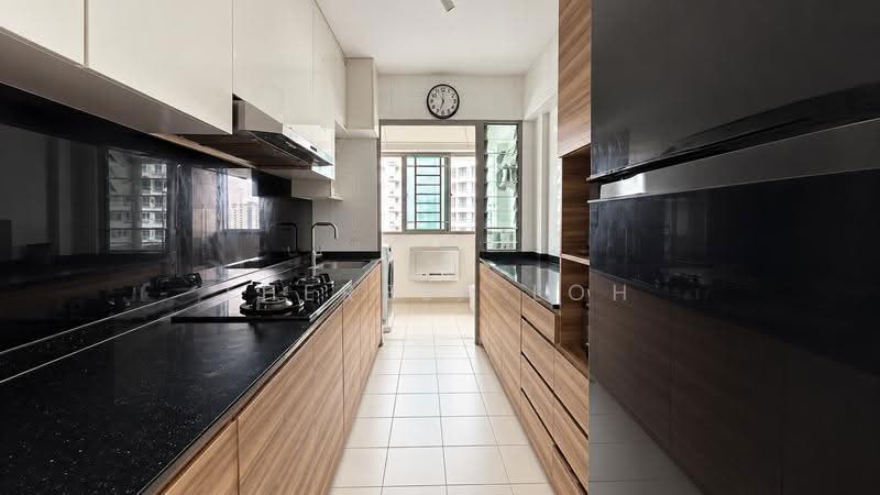 273D Punggol Place, 273D Punggol Place, Hougang / Punggol / Sengkang, 3 Bedrooms, 1,001 sqft, HDB Flat For Sale, by Theresa Loh, 500270413 - Kitchen - PropertyGuru.com.sg