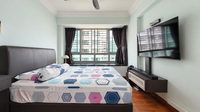 273D Punggol Place, 273D Punggol Place, Hougang / Punggol / Sengkang, 3 Bedrooms, 1,001 sqft, HDB Flat For Sale, by Theresa Loh, 500270413 - Bedroom - PropertyGuru.com.sg