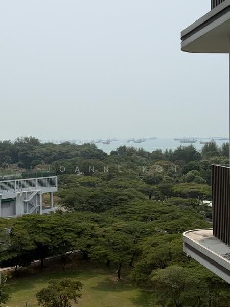 Coastline Residences, 9 Amber Road, East Coast / Marine Parade, 1 Bedroom, 452 sqft, Condominium For Sale, by Joanne Koh, 500270416 - Sea view - PropertyGuru.com.sg