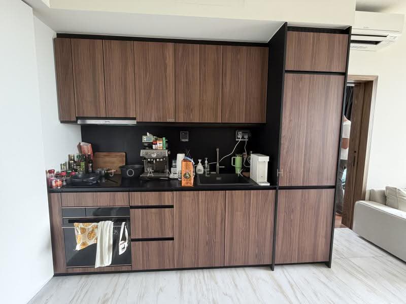 Coastline Residences, 9 Amber Road, East Coast / Marine Parade, 1 Bedroom, 452 sqft, Condominium For Sale, by Joanne Koh, 500270416 - Kitchen - PropertyGuru.com.sg