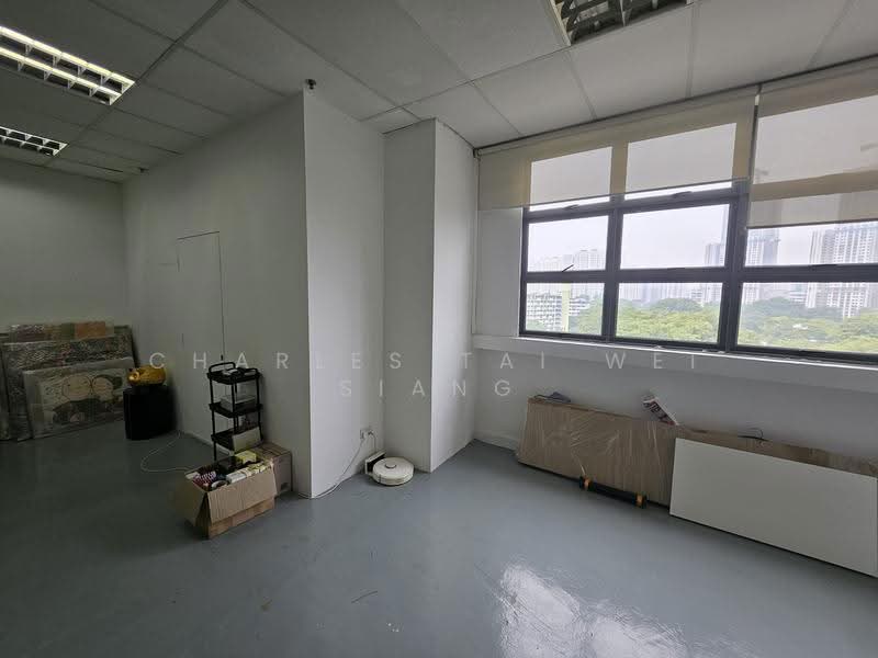 Delta House, 2 Alexandra Road, Alexandra / Commonwealth, 2,723 sqft, Light Industrial (B1) For Rent, by Charles Tai Wei Siang, 500270420 - Interior - CommercialGuru.com.sg