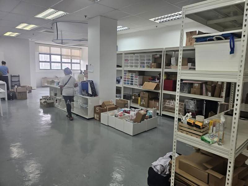 Delta House, 2 Alexandra Road, Alexandra / Commonwealth, 2,723 sqft, Light Industrial (B1) For Rent, by Charles Tai Wei Siang, 500270420 - Interior - CommercialGuru.com.sg
