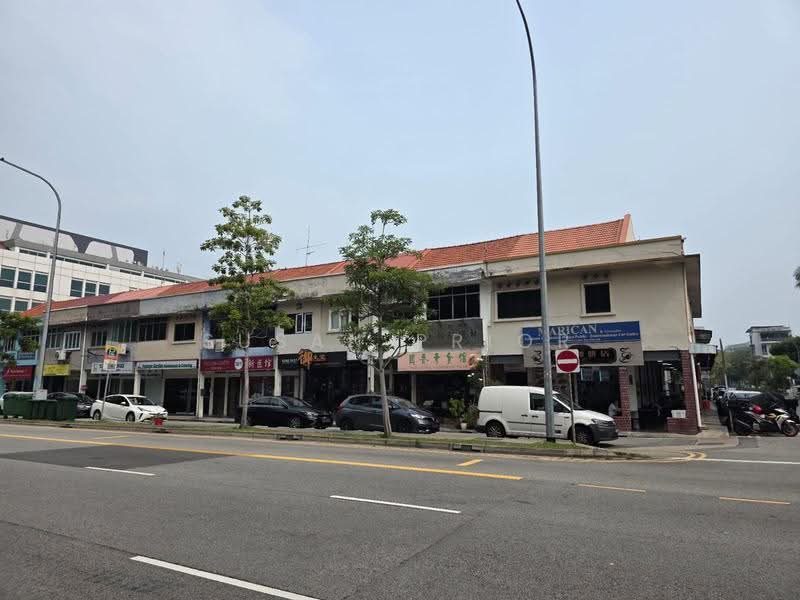 Changi 2nd Floor Vet/ Hair/ Office, Changi Road, Eunos / Geylang / Paya Lebar, 1,400 sqft, Shop / Shophouse For Rent, by Susan Prior, 500270422 - Exterior - CommercialGuru.com.sg